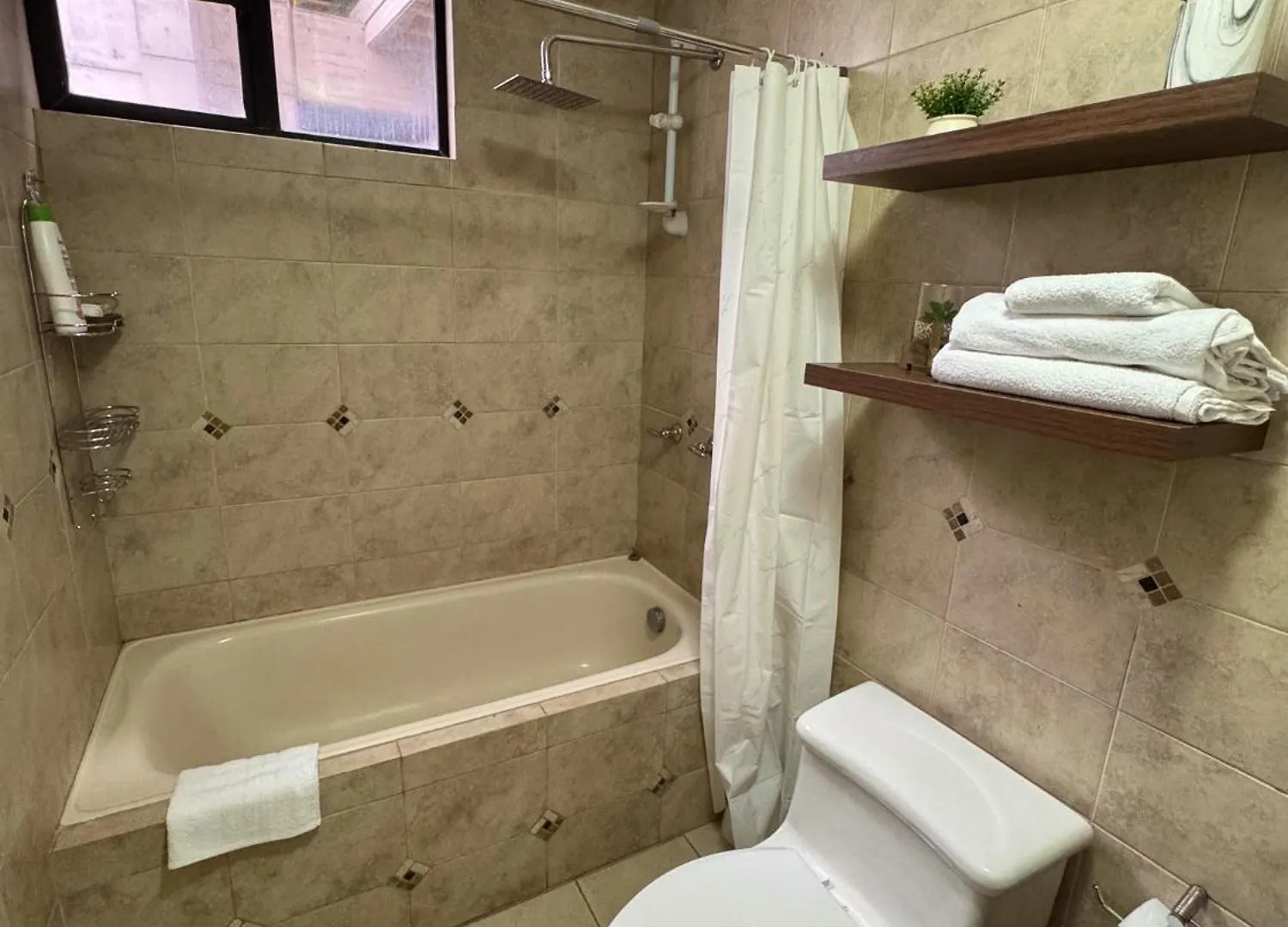 Apartament Departamento Junto A La Carolina Quito